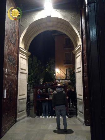 Cofradía Borriquilla Granada: A LAS PUERTAS DE UN PRÓXIMO DOMINGO DE RAMOS