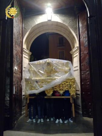 Cofradía Borriquilla Granada: A LAS PUERTAS DE UN PRÓXIMO DOMINGO DE RAMOS
