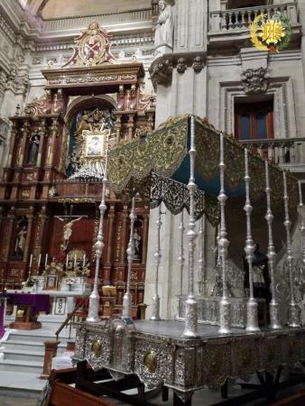 Cofradía Borriquilla Granada: A LAS PUERTAS DE UN PRÓXIMO DOMINGO DE RAMOS