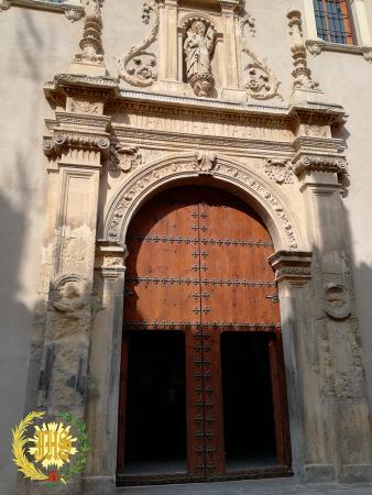 Cofradía Borriquilla Granada: JORNADAS LÚDICO-CULTURALES Y DE PUERTAS ABIERTAS DEL DIA DE LA SOLIDARIDAD DE LAS CUIDADES PATRIMONIO MUNDIAL