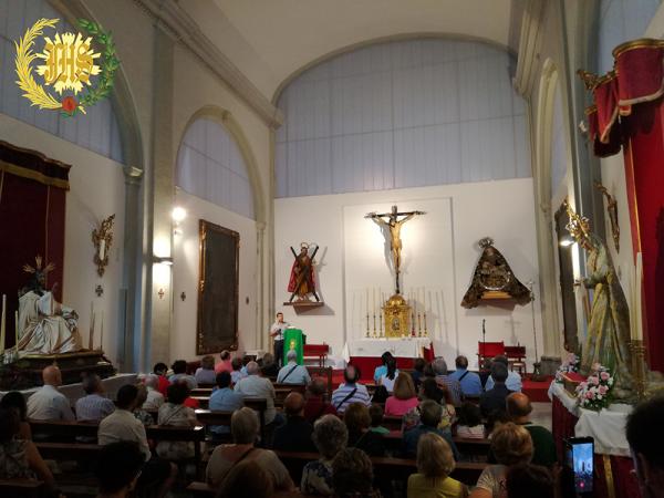 Cofradía Borriquilla Granada: JORNADAS LÚDICO-CULTURALES Y DE PUERTAS ABIERTAS DEL DIA DE LA SOLIDARIDAD DE LAS CUIDADES PATRIMONIO MUNDIAL