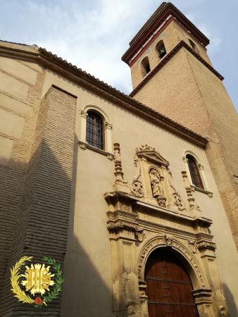 Cofradía Borriquilla Granada: JORNADAS LÚDICO-CULTURALES Y DE PUERTAS ABIERTAS DEL DIA DE LA SOLIDARIDAD DE LAS CUIDADES PATRIMONIO MUNDIAL