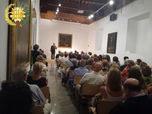 Cofradía Borriquilla Granada: V PREMIO AMIGOS DE SAN NICOLÁS A LA CONSERVACIÓN DEL PATRIMONIO CRISTIANO