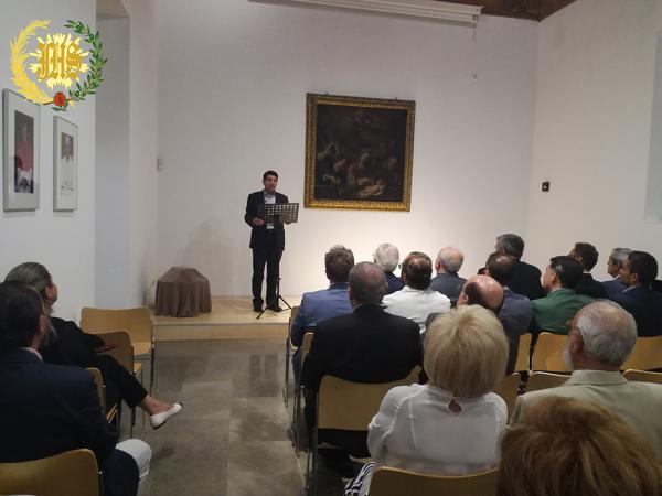 Cofradía Borriquilla Granada: V PREMIO AMIGOS DE SAN NICOLÁS A LA CONSERVACIÓN DEL PATRIMONIO CRISTIANO