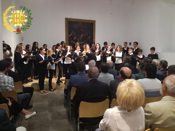 Cofradía Borriquilla Granada: V PREMIO AMIGOS DE SAN NICOLÁS A LA CONSERVACIÓN DEL PATRIMONIO CRISTIANO