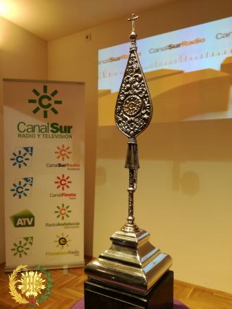 Cofradía Borriquilla Granada: ENTREGA DEL GUIÓN DE PLATA 2018