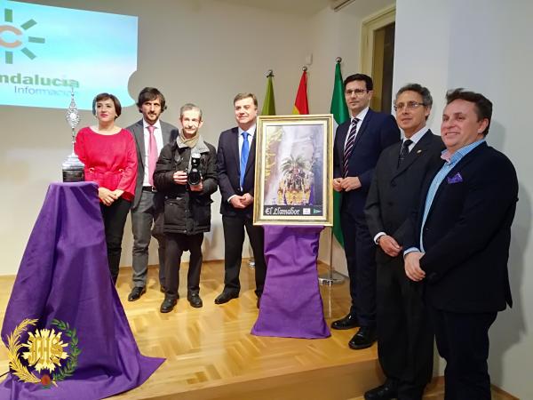 Cofradía Borriquilla Granada: ENTREGA DEL GUIÓN DE PLATA 2018