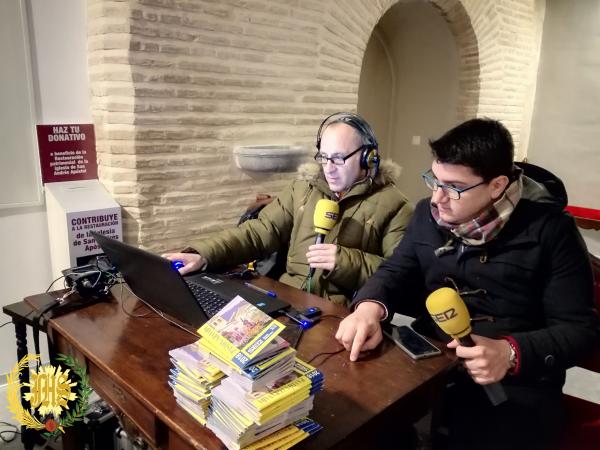 Cofradía Borriquilla Granada: SER COFRADE DESDE LA IGLESIA PARROQUIAL DE SAN ANDRÉS APÓSTOL