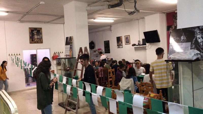 Cofradía Borriquilla Granada: PARTICIPACIÓN DE NUESTRA COFRADÍA EN LA CORONACIÓN CANÓNICA PONTIFICIA DE NTRA. SRA. DE LA ESPERANZA