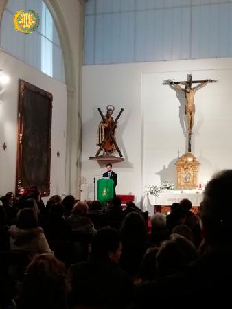 Cofradía Borriquilla Granada: CELEBRACIÓN DE LA FESTIVIDAD DE LA CANDELARIA 2019