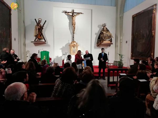 Cofradía Borriquilla Granada: CELEBRACIÓN DE LA FESTIVIDAD DE LA CANDELARIA 2019