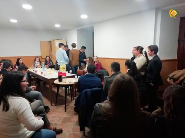 Cofradía Borriquilla Granada: CELEBRACIÓN DE LA FESTIVIDAD DE LA CANDELARIA 2019