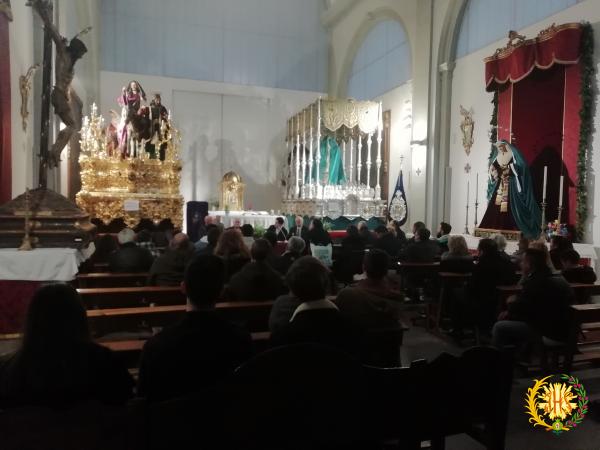 Cofradía Borriquilla Granada: TARDE DE DOMINGO RECORDANDO NUESTRO PASADO
