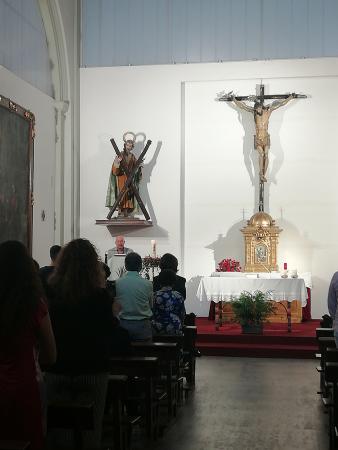 Cofradía Borriquilla Granada: CONVIVENCIA TRAS LOS CULTOS DE ACCIÓN DE GRACIAS - JUNIO