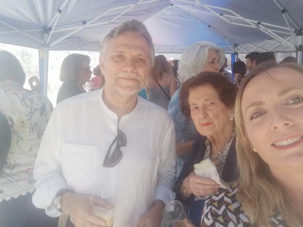 Cofradía Borriquilla Granada: CONVIVENCIA TRAS LOS CULTOS DE ACCIÓN DE GRACIAS - JUNIO