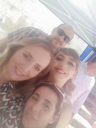 Cofradía Borriquilla Granada: CONVIVENCIA TRAS LOS CULTOS DE ACCIÓN DE GRACIAS - JUNIO