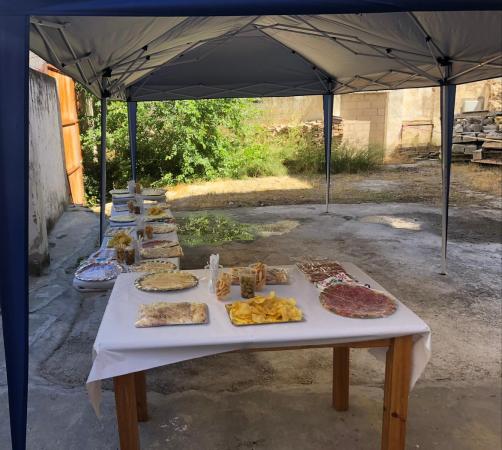 Cofradía Borriquilla Granada: CONVIVENCIA TRAS LOS CULTOS DE ACCIÓN DE GRACIAS - JUNIO
