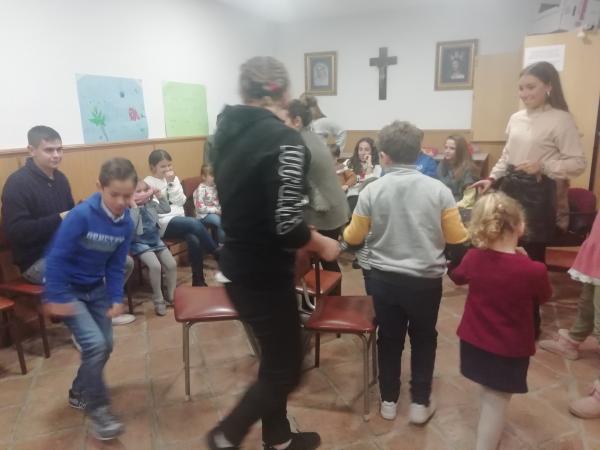 Cofradía Borriquilla Granada: CONVIVENCIA INFANTIL NOVIEMBRE 2019