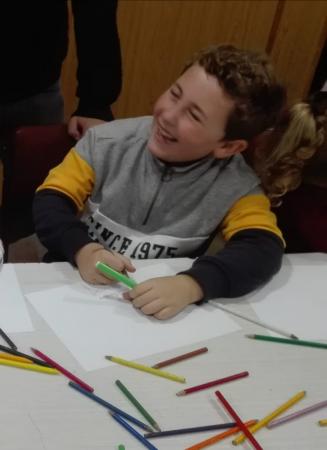 Cofradía Borriquilla Granada: CONVIVENCIA INFANTIL NOVIEMBRE 2019