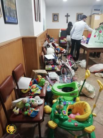 Cofradía Borriquilla Granada: DÍA DE REYES MAGOS 2020