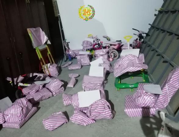 Cofradía Borriquilla Granada: DÍA DE REYES MAGOS 2020