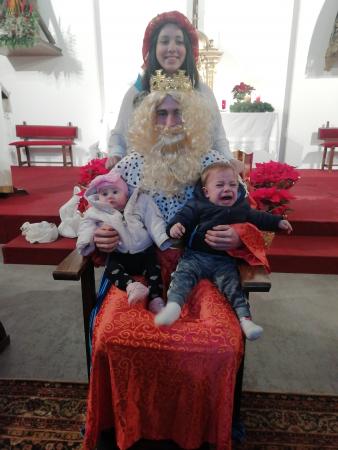 Cofradía Borriquilla Granada: DÍA DE REYES MAGOS 2020