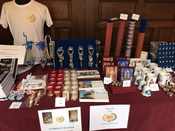Cofradía Borriquilla Granada: TRIDUO EN HONOR A JESÚS DE LA ENTRADA EN JERUSALÉN, FUNCIÓN SOLEMNE POR LA FESTIVIDAD DE CRISTO REY y BESAMANOS  2018