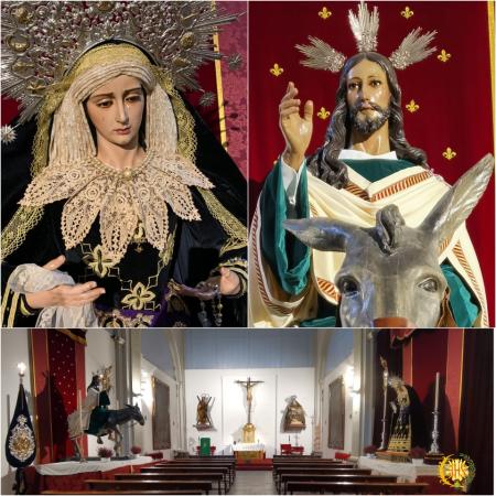 Cofradía Borriquilla Granada: FESTIVIDAD DE TODOS LOS SANTOS
