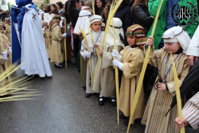 Cofradía Borriquilla Granada: Domingo de Ramos 2013