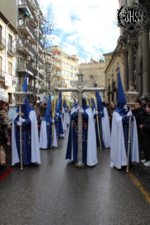 Cofradía Borriquilla Granada: Domingo de Ramos 2013