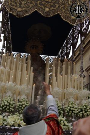 Cofradía Borriquilla Granada: Domingo de Ramos 2013