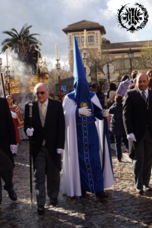 Cofradía Borriquilla Granada: Domingo de Ramos 2013