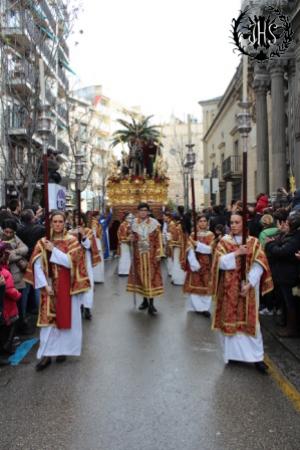 Cofradía Borriquilla Granada: Domingo de Ramos 2013