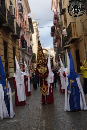 Cofradía Borriquilla Granada: Domingo de Ramos 2013
