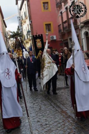 Cofradía Borriquilla Granada: Domingo de Ramos 2013