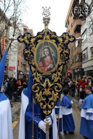 Cofradía Borriquilla Granada: Domingo de Ramos 2013