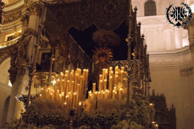 Cofradía Borriquilla Granada: Domingo de Ramos 2013