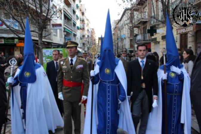 Cofradía Borriquilla Granada: Domingo de Ramos 2013