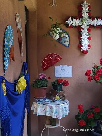 Cofradía Borriquilla Granada: #CRUZENCASA