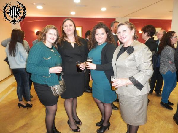 Cofradía Borriquilla Granada: CENA DE HERMANDAD 2015