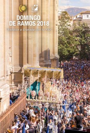Cofradía Borriquilla Granada: PRESENTACIÓN DEL CARTEL 2018