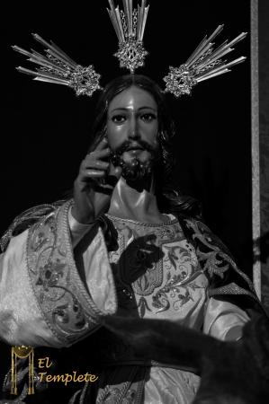 Cofradía Borriquilla Granada: TRIDUO EN HONOR A JESÚS DE LA ENTRADA EN JERUSALÉN, FUNCIÓN SOLEMNE POR LA FESTIVIDAD DE CRISTO REY y BESAMANOS  2018