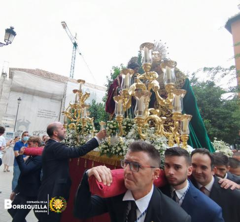 Cofradía Borriquilla Granada: COMUNICADO OFICIAL: CARGOS DE CONFIANZA