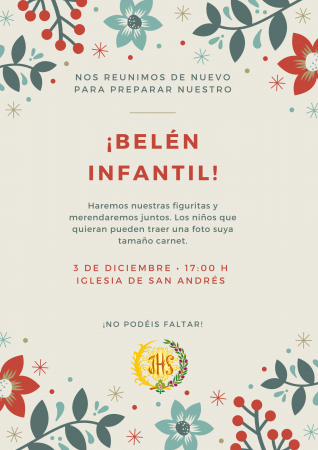 Cofradía Borriquilla Granada: CONVIVENCIA GRUPO INFANTIL