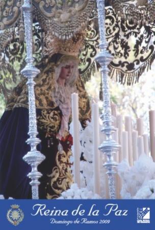 Cofradía Borriquilla Granada: Carteles de la Cofradía
