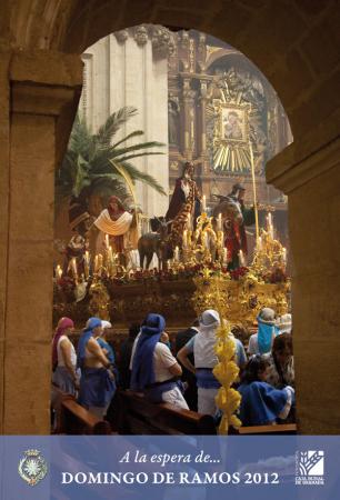 Cofradía Borriquilla Granada: Carteles de la Cofradía