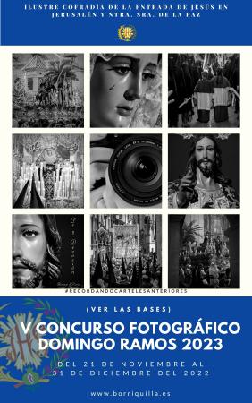 Cofradía Borriquilla Granada: V CONCURSO DE FOTOGRAFÍA
