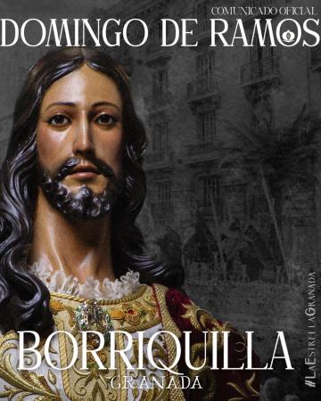 Cofradía Borriquilla Granada: RENOVACIÓN CON LA AGRUPACIÓN MUSICAL MARÍA SANTÍSIMA DE LA ESTRELLA, GRANADA
