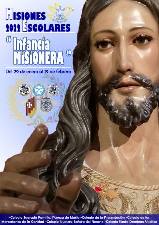 Cofradía Borriquilla Granada: MISIONES ESCOLARES 2022
