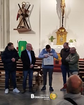 Cofradía Borriquilla Granada: ÉXITO EN EL II CURSO DE FOTOGRAFÍA COFRADE ORGANIZADO POR NUESTRA COFRADÍA Y FOCOGRANADA 